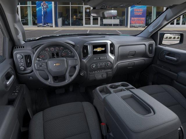 new 2025 Chevrolet Silverado 1500 car, priced at $51,114