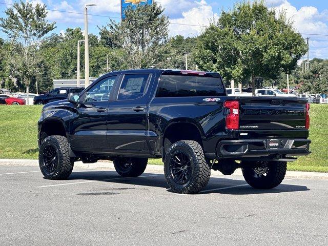 new 2025 Chevrolet Silverado 1500 car, priced at $51,114