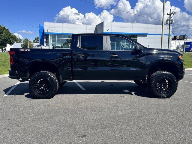 new 2025 Chevrolet Silverado 1500 car, priced at $51,114