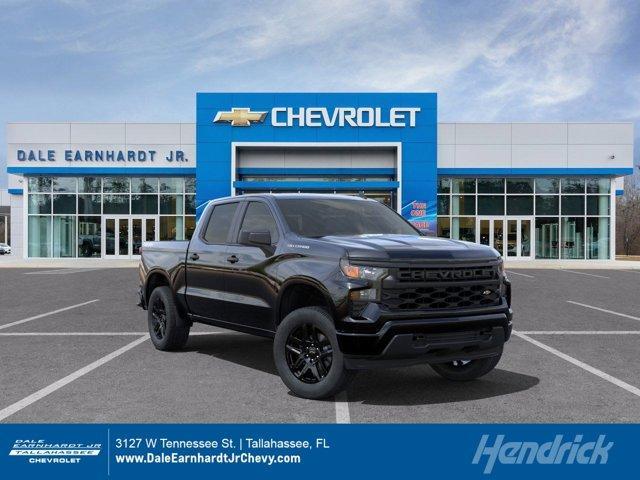new 2025 Chevrolet Silverado 1500 car, priced at $51,114