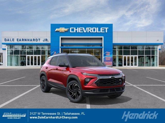 new 2026 Chevrolet TrailBlazer car, priced at $30,780