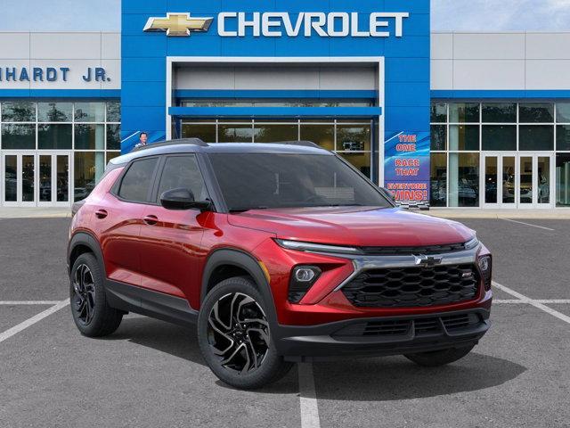 new 2026 Chevrolet TrailBlazer car, priced at $30,780