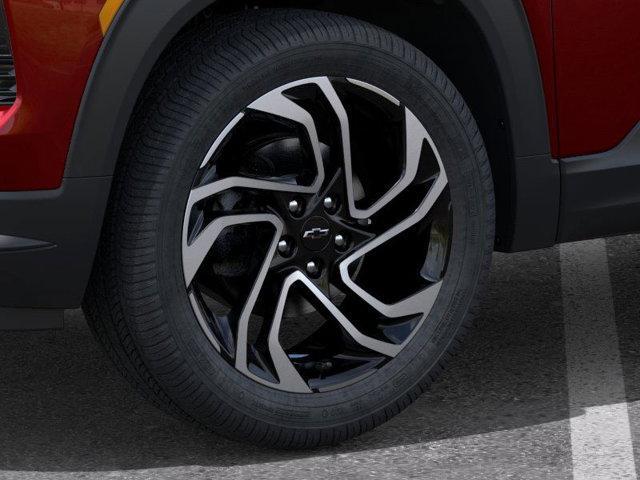 new 2026 Chevrolet TrailBlazer car, priced at $30,780
