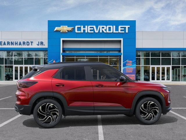 new 2026 Chevrolet TrailBlazer car, priced at $30,780