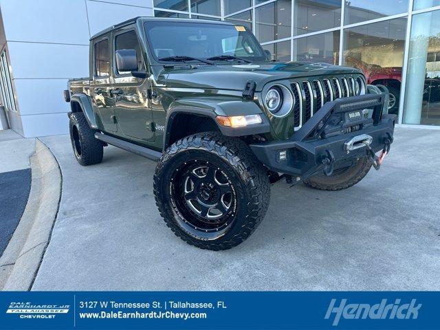 used 2023 Jeep Gladiator car, priced at $33,541