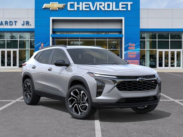 new 2025 Chevrolet Trax car, priced at $28,149