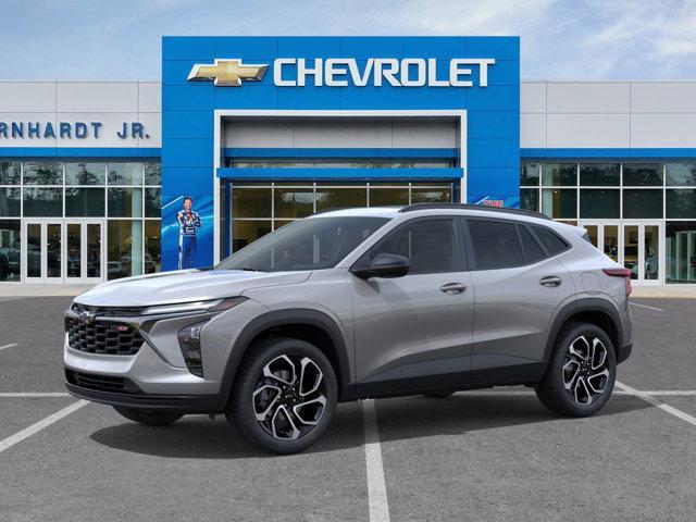 new 2025 Chevrolet Trax car, priced at $28,149