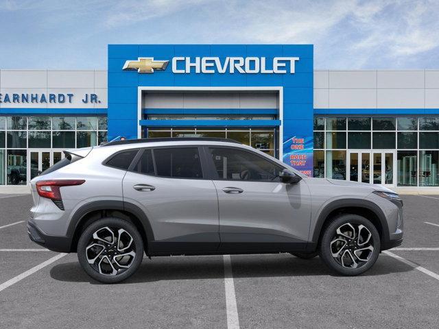 new 2025 Chevrolet Trax car, priced at $28,149