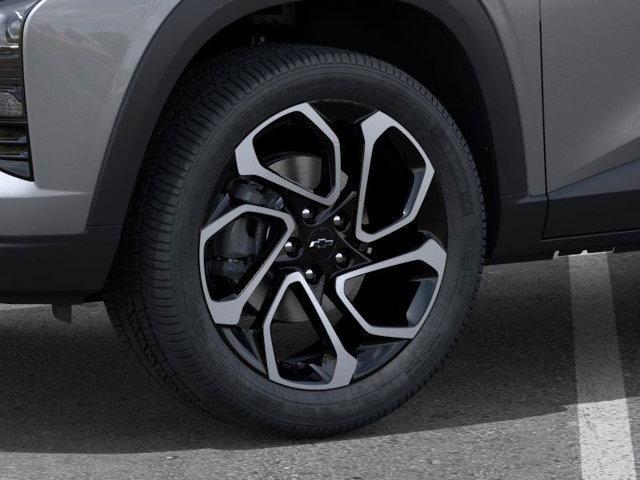 new 2025 Chevrolet Trax car, priced at $28,149
