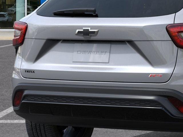 new 2025 Chevrolet Trax car, priced at $28,149