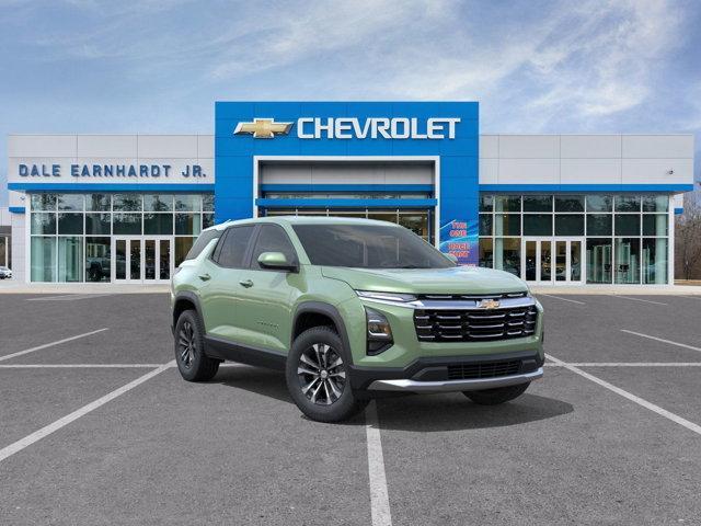 new 2026 Chevrolet Equinox car, priced at $32,295