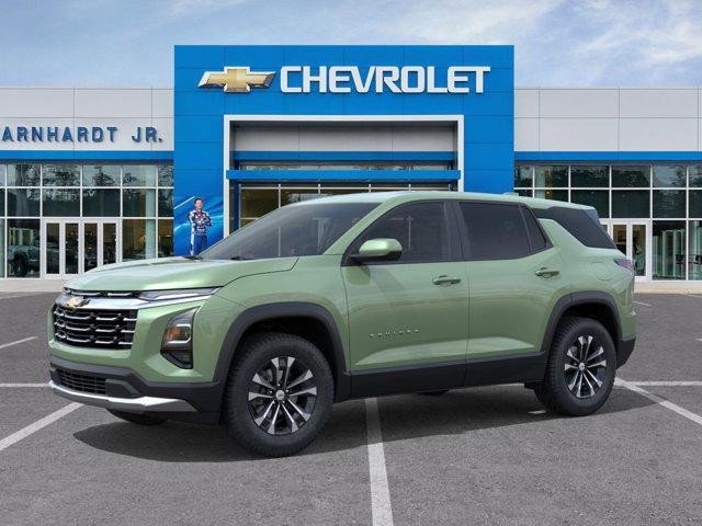 new 2026 Chevrolet Equinox car, priced at $32,295