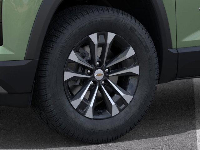 new 2026 Chevrolet Equinox car, priced at $32,295