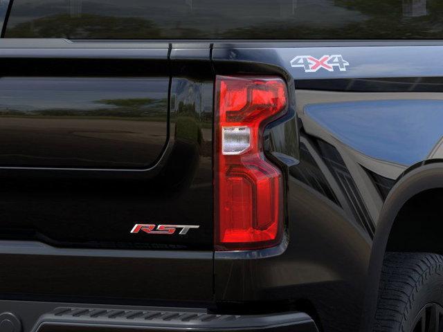 new 2025 Chevrolet Silverado 1500 car, priced at $58,804