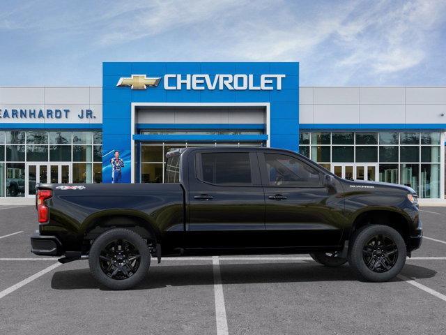 new 2025 Chevrolet Silverado 1500 car, priced at $58,804