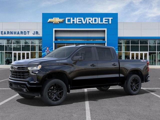 new 2025 Chevrolet Silverado 1500 car, priced at $58,804