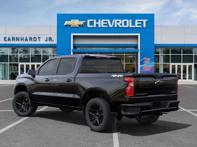 new 2025 Chevrolet Silverado 1500 car, priced at $58,804