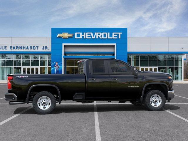 new 2025 Chevrolet Silverado 2500 car, priced at $65,474