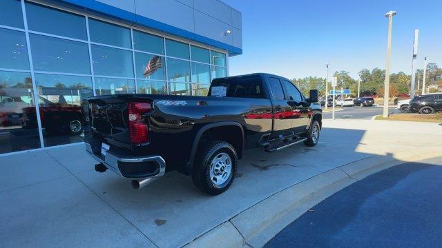 new 2025 Chevrolet Silverado 2500 car, priced at $65,474