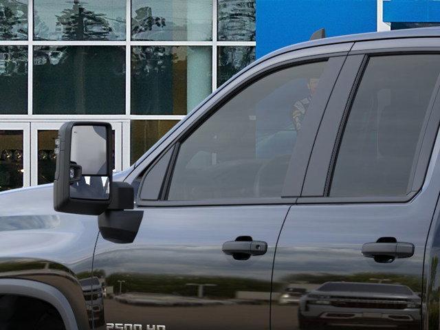 new 2025 Chevrolet Silverado 2500 car, priced at $65,474