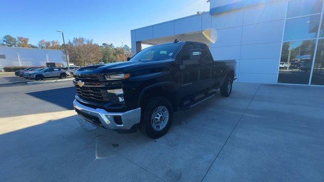 new 2025 Chevrolet Silverado 2500 car, priced at $65,474