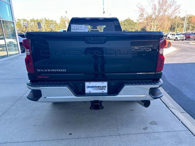 new 2025 Chevrolet Silverado 2500 car, priced at $65,474