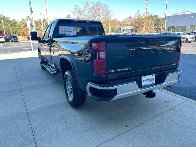 new 2025 Chevrolet Silverado 2500 car, priced at $65,474