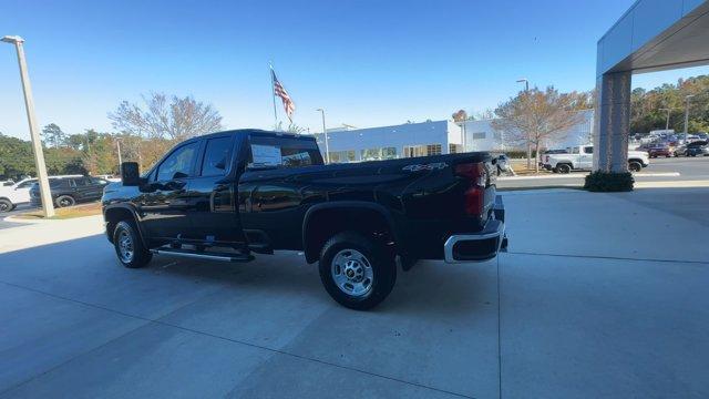 new 2025 Chevrolet Silverado 2500 car, priced at $65,474