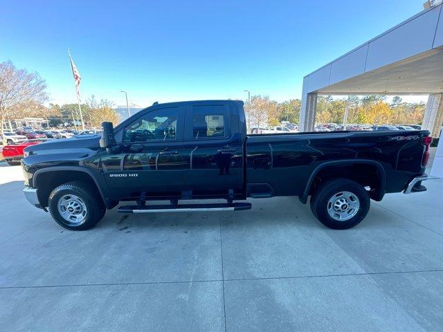 new 2025 Chevrolet Silverado 2500 car, priced at $65,474