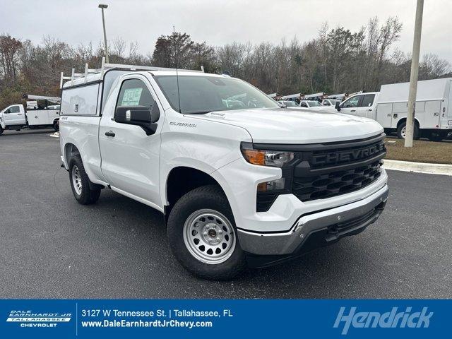 new 2024 Chevrolet Silverado 1500 car, priced at $44,767