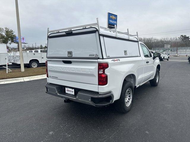 new 2024 Chevrolet Silverado 1500 car, priced at $44,767