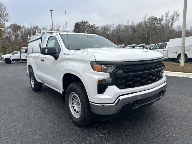 new 2024 Chevrolet Silverado 1500 car, priced at $44,767