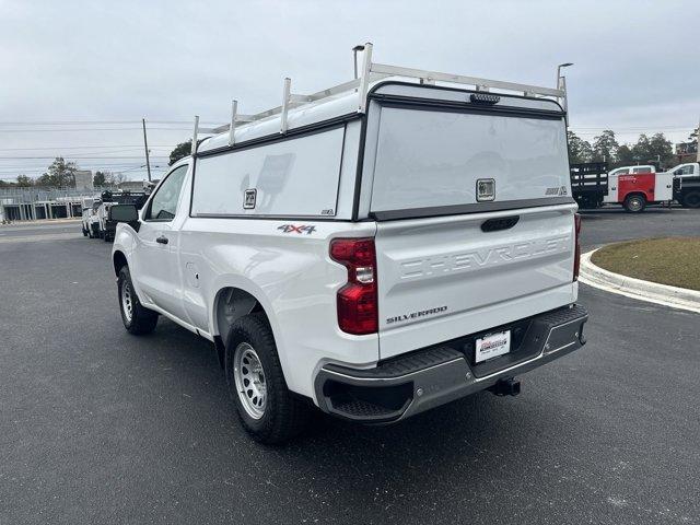 new 2024 Chevrolet Silverado 1500 car, priced at $44,767