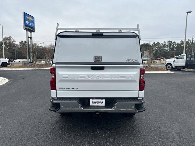 new 2024 Chevrolet Silverado 1500 car, priced at $44,767