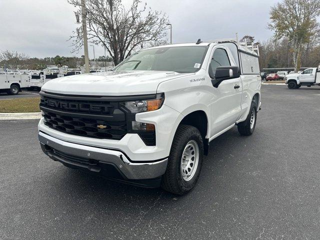 new 2024 Chevrolet Silverado 1500 car, priced at $44,767