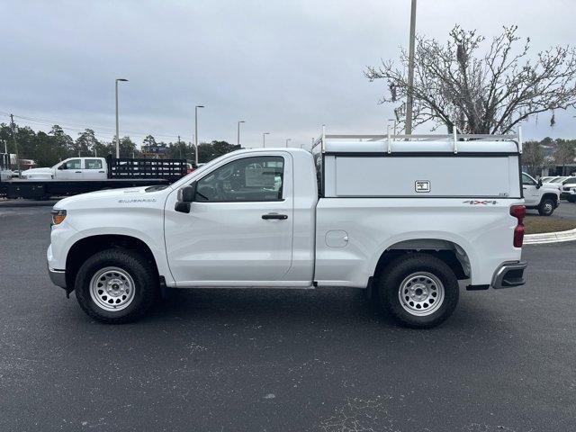 new 2024 Chevrolet Silverado 1500 car, priced at $44,767