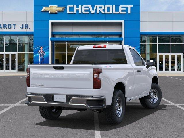 new 2024 Chevrolet Silverado 1500 car, priced at $44,767