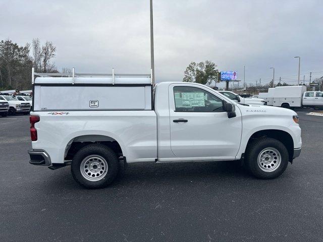 new 2024 Chevrolet Silverado 1500 car, priced at $44,767