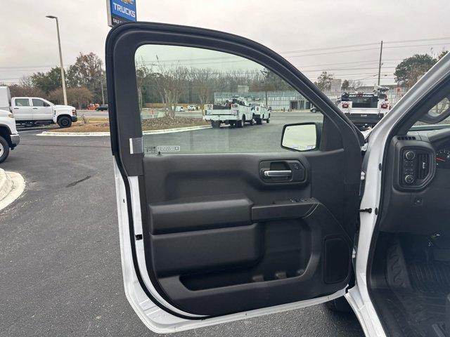 new 2024 Chevrolet Silverado 1500 car, priced at $44,767