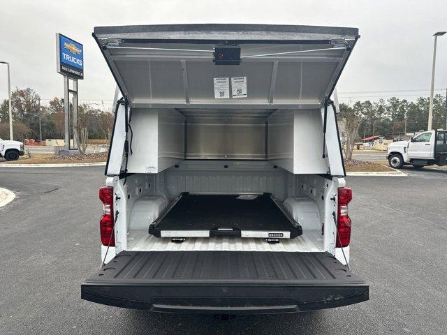 new 2024 Chevrolet Silverado 1500 car, priced at $44,767