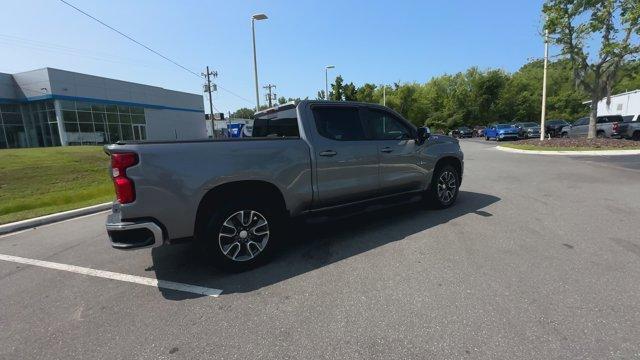 used 2021 Chevrolet Silverado 1500 car, priced at $44,988