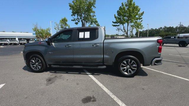 used 2021 Chevrolet Silverado 1500 car, priced at $44,988