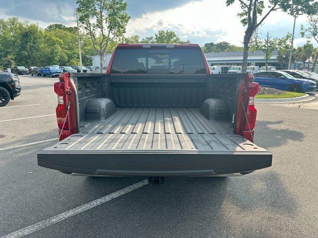 used 2022 Chevrolet Silverado 1500 car, priced at $44,998