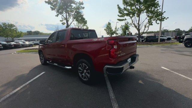 used 2022 Chevrolet Silverado 1500 car, priced at $44,998