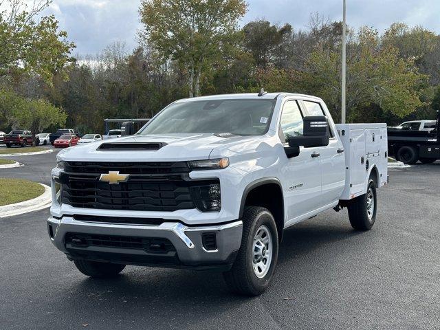 new 2024 Chevrolet Silverado 3500 car, priced at $54,698