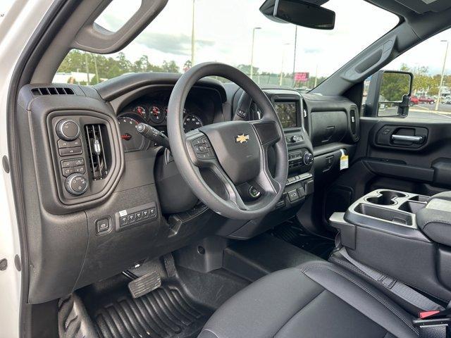 new 2024 Chevrolet Silverado 3500 car, priced at $54,698