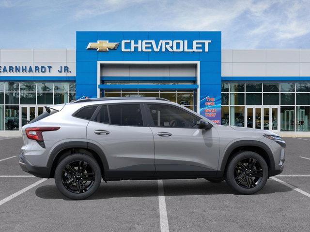 new 2026 Chevrolet Trax car, priced at $27,755