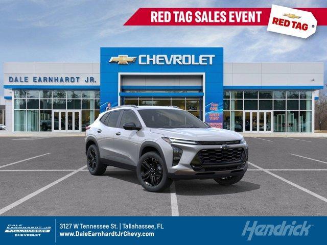 new 2026 Chevrolet Trax car, priced at $27,755