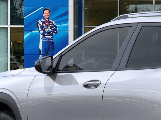 new 2026 Chevrolet Trax car, priced at $27,755