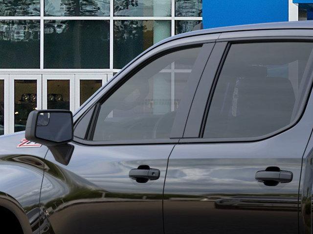 new 2025 Chevrolet Silverado 1500 car, priced at $58,795
